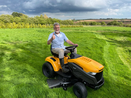 What's the best ride-on mower for me?