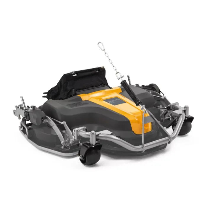 STIGA PARK 500W + 110CM CUTTING DECK