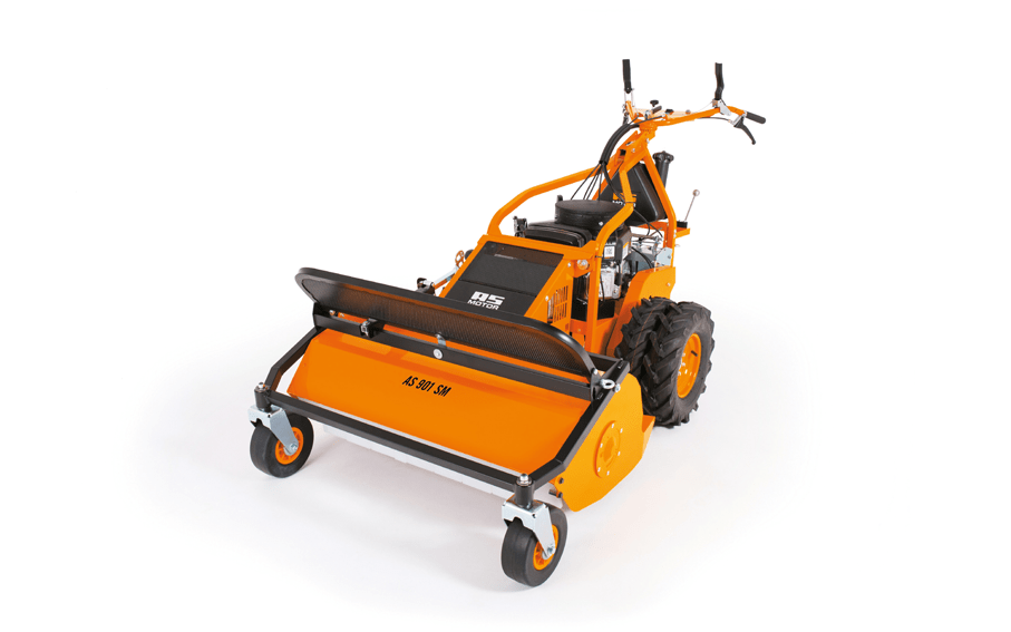 AS-Motor Flail Mower AS 901