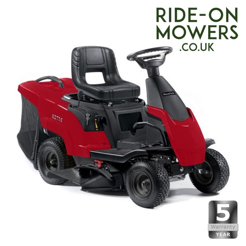Mountfield 827 M Lawn Rider