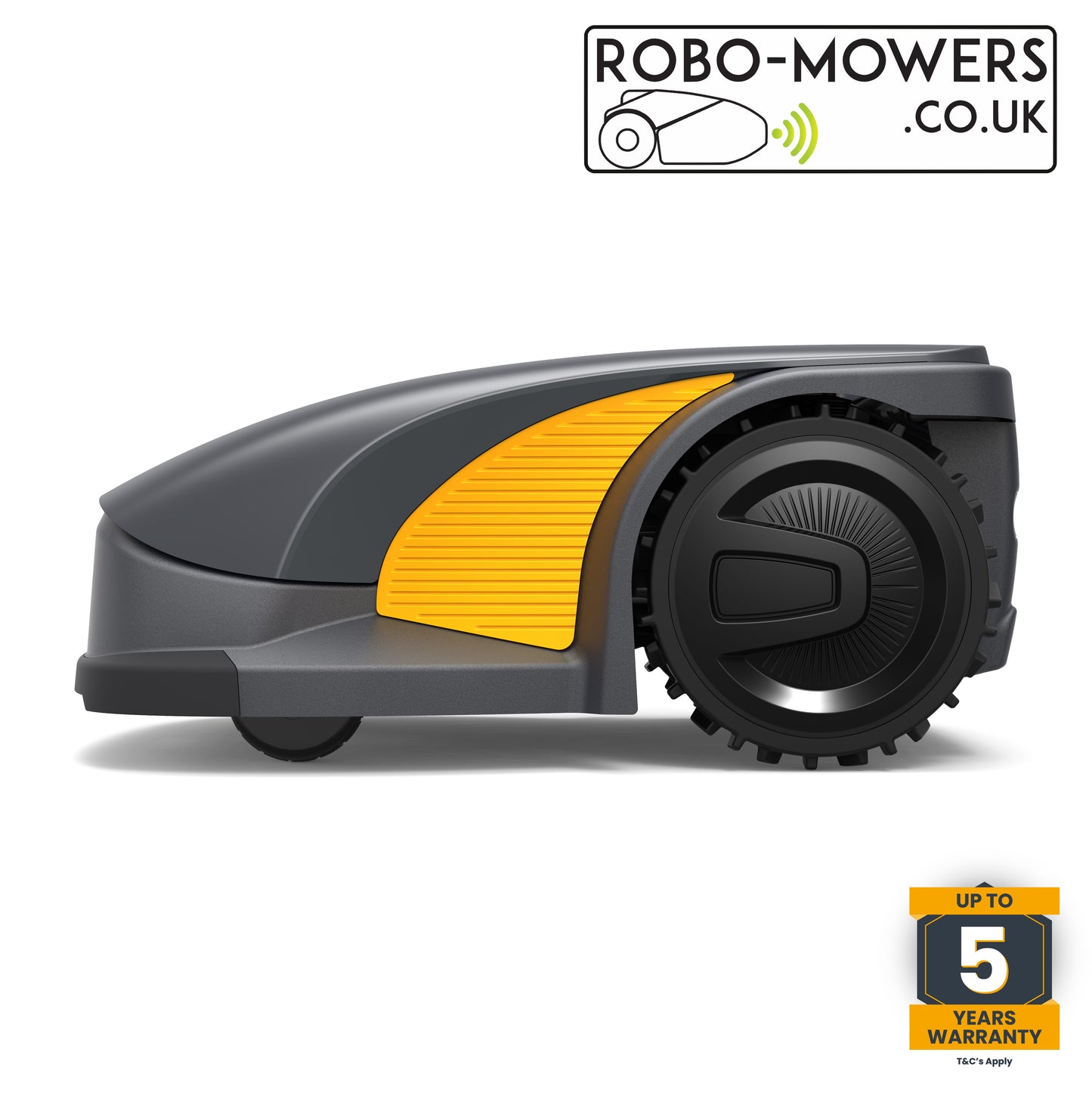 STIGA A10000 ROBOT MOWER 2