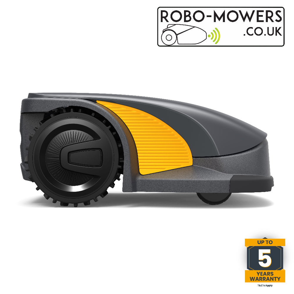 STIGA A10000 ROBOT MOWER 3