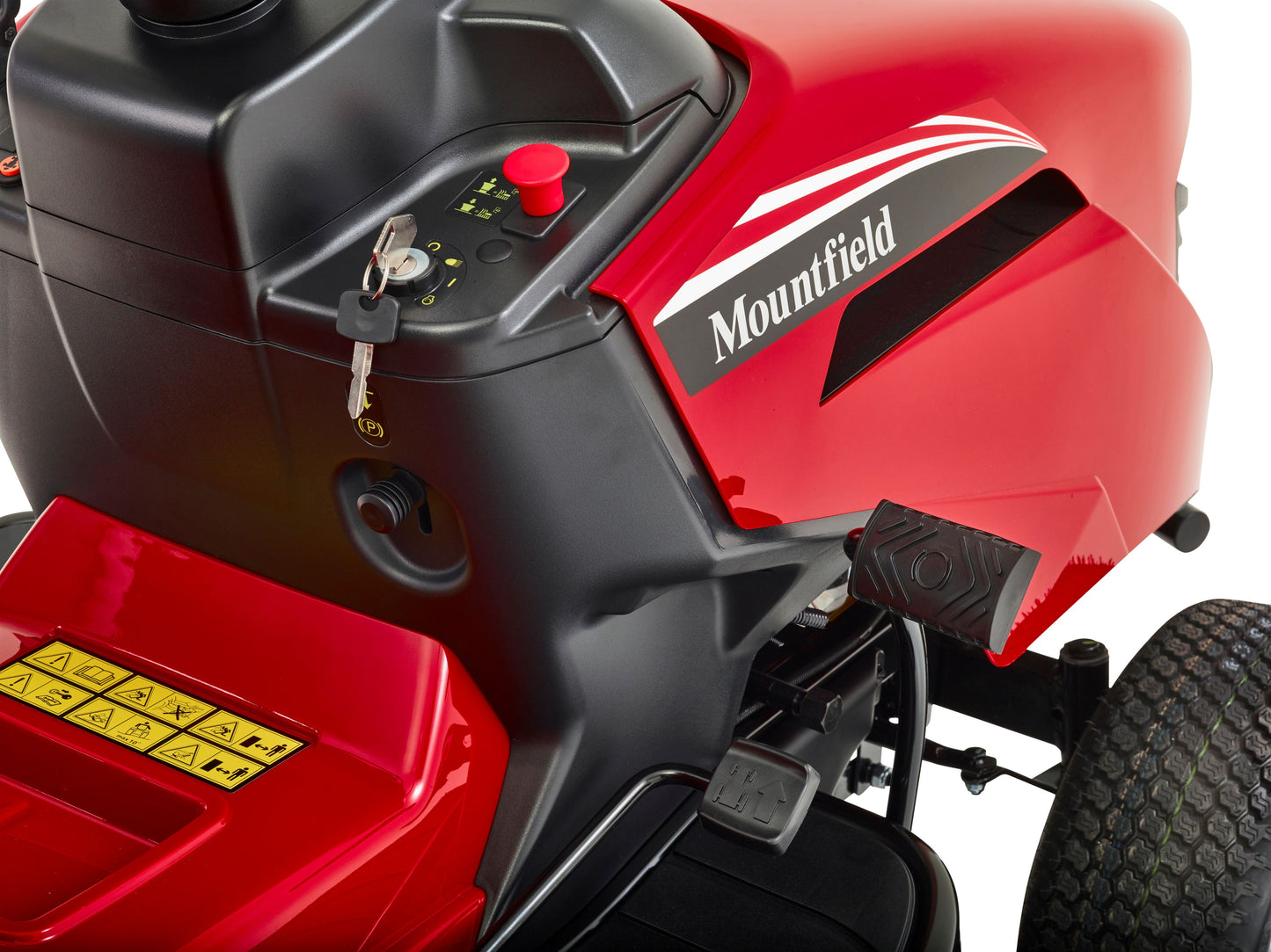 Mountfield 1538 H SD