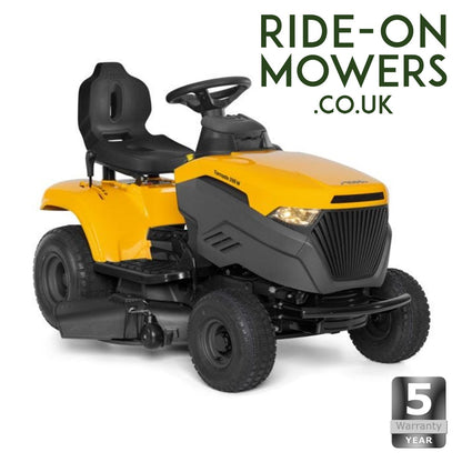 STIGA Tornado 398 M Ride-on Mower