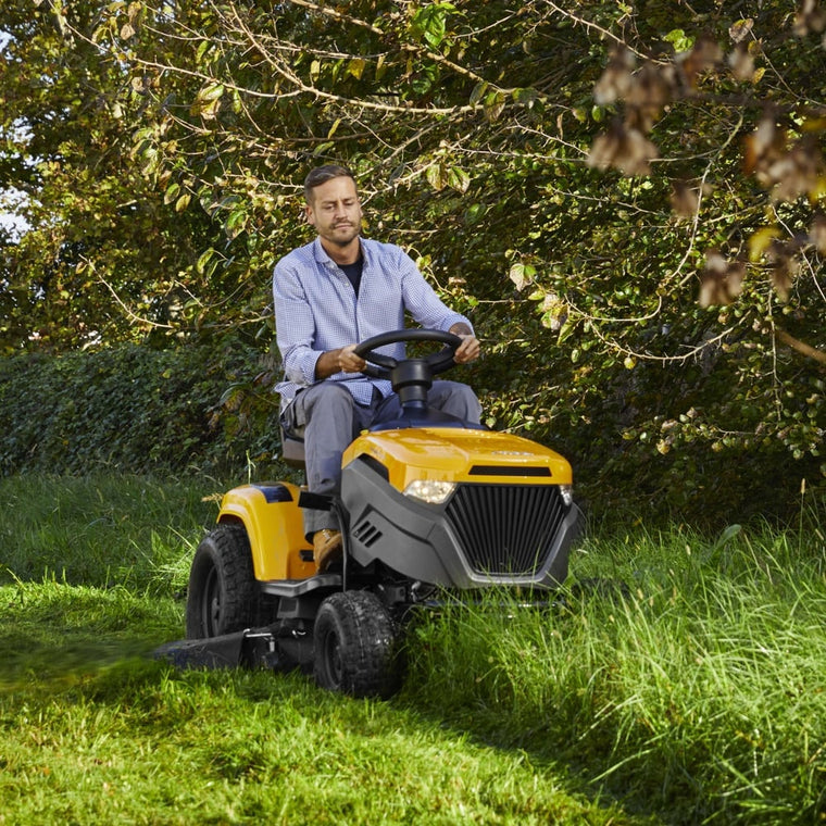 Contact | Ride-on Mowers | Laughton, Gainsborough