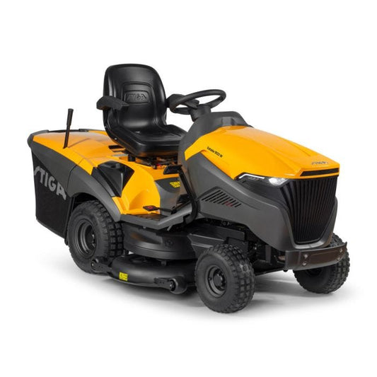 STIGA Estate 9122 W Ride-on Mower