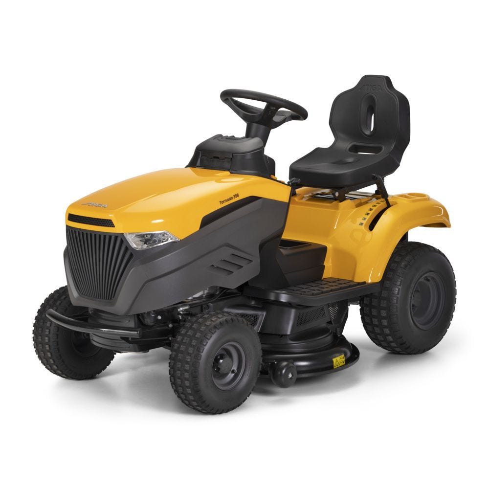 STIGA Tornado 398 Ride-on Mower