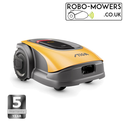 STIGA A1500 ROBOT MOWER <2500m2