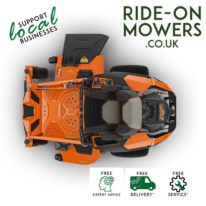 ARIENS IKON ZERO TURN 42" DECK