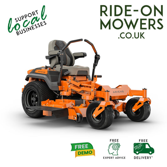 ARIENS APEX ZERO TURN 52" DECK