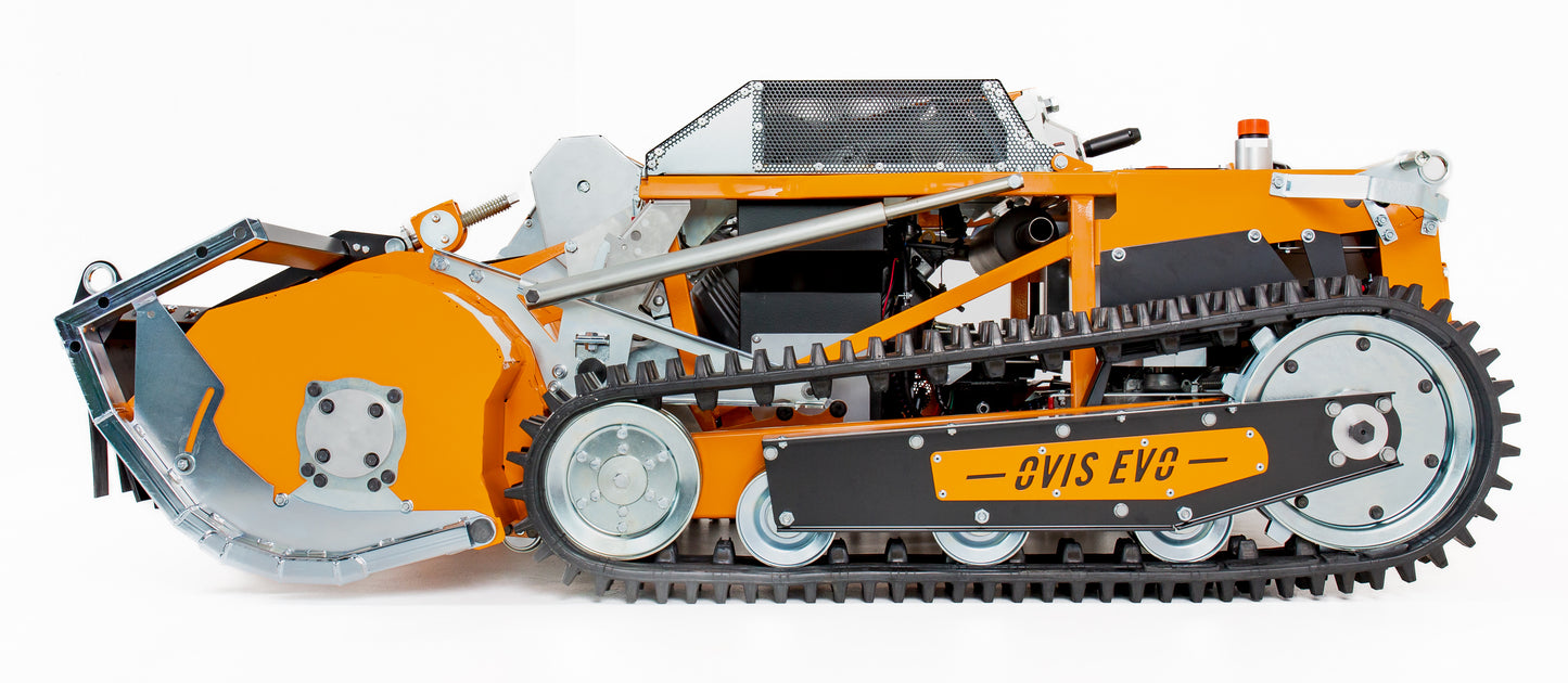 AS-Motor AS 1000 OVIS EVO RC