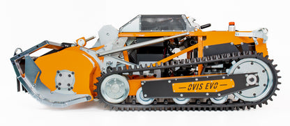 AS-Motor AS 1000 OVIS EVO RC