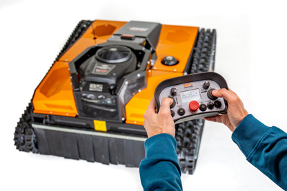AS-Motor AS 990 TAHR RC