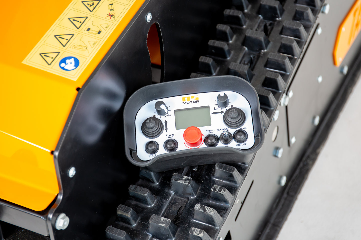 AS-Motor AS 990 TAHR RC