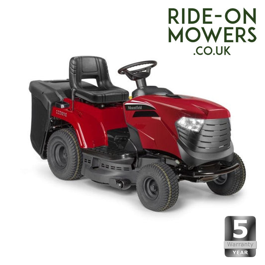 Mountfield 1330m RIDE ON MOWER
