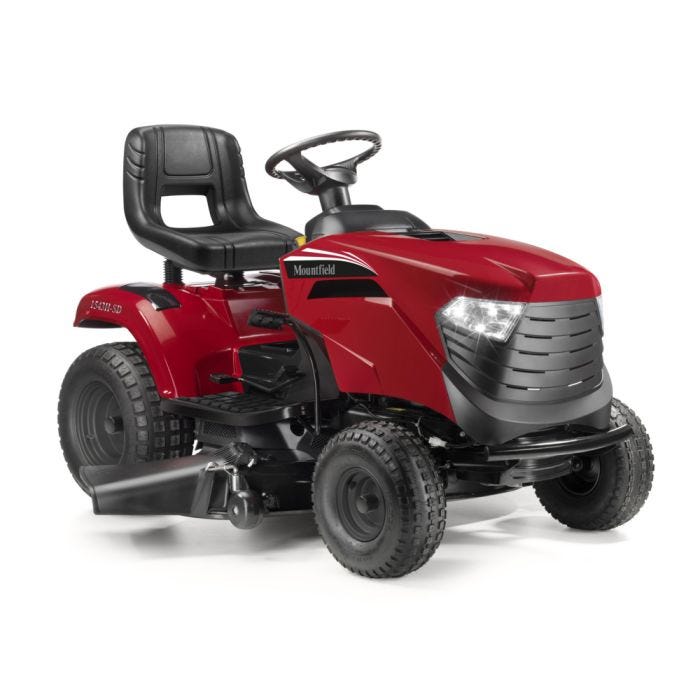 Mountfield 1543 H SD RIDE ON MOWER 1