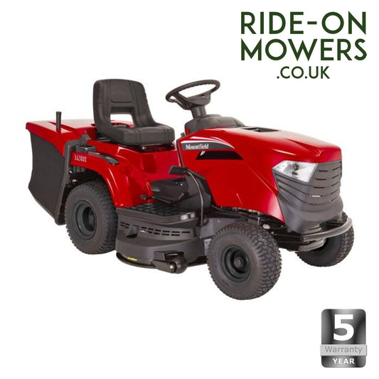 Mountfiled 1638H RIDE ON MOWER