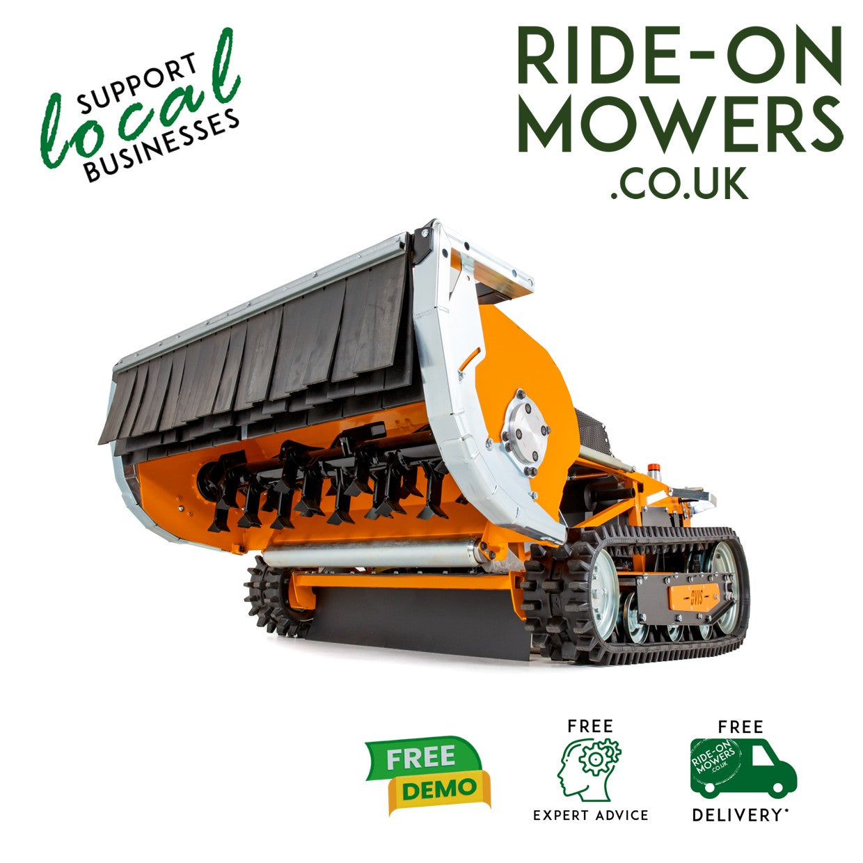 AS-Motor AS 1000 OVIS EVO RC