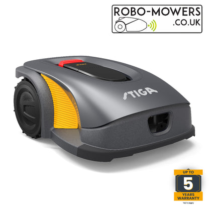 STIGA A10000 ROBOT MOWER 