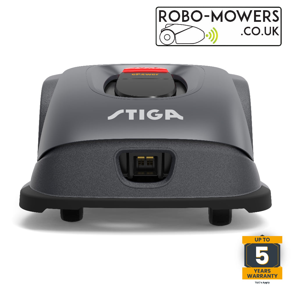 STIGA A10000 ROBOT MOWER 