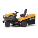 STIGA Estate 7102 W Ride-on Mower side view