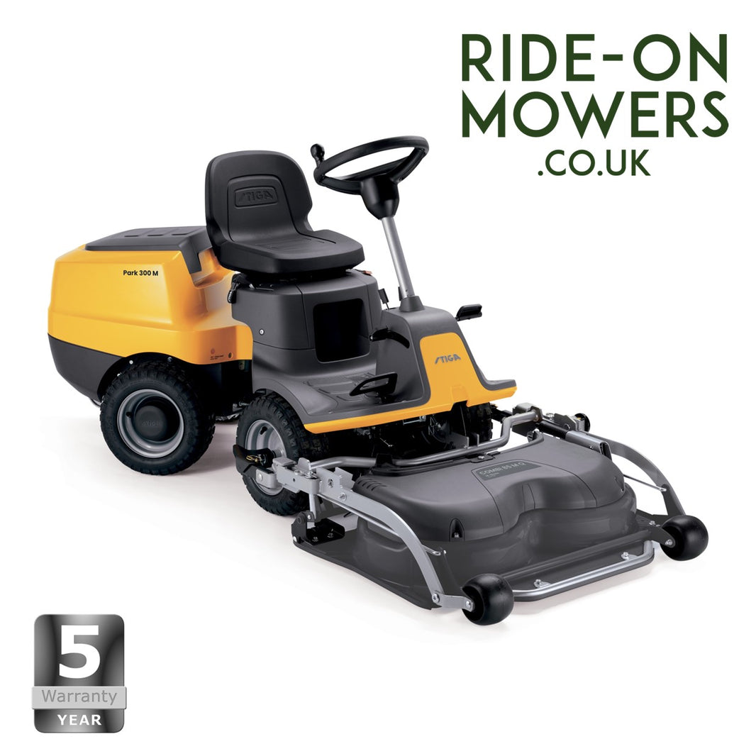 Front Deck Mowers – Ride-on Mowers