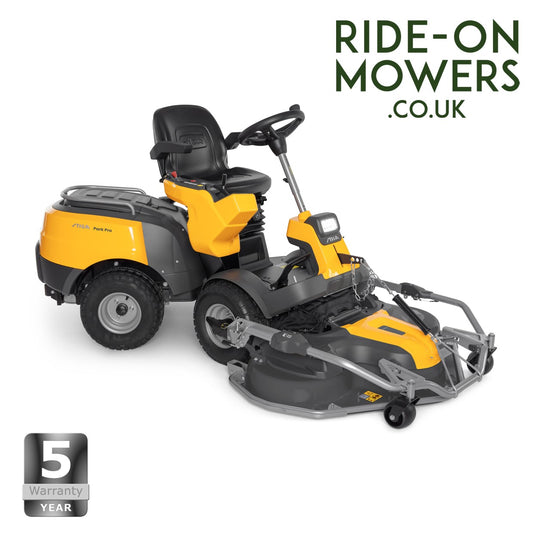 STIGA PARK PRO 900 AWX 1 ride on mower