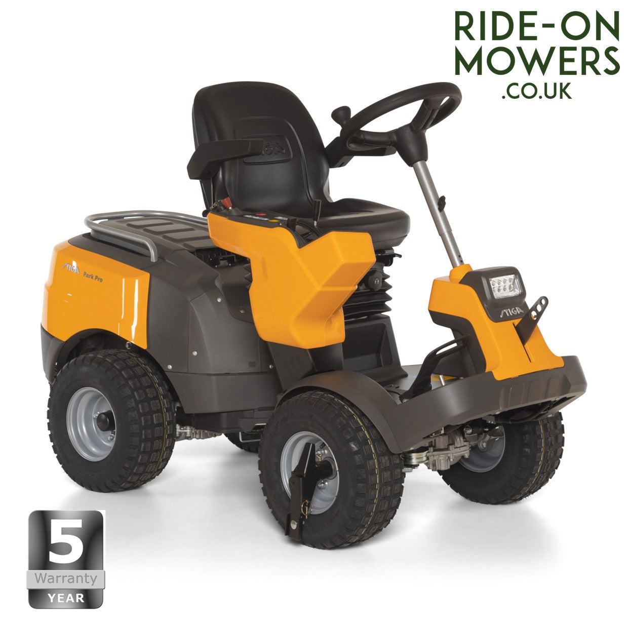 STIGA PARK PRO 900 AWX 2 ride on mower