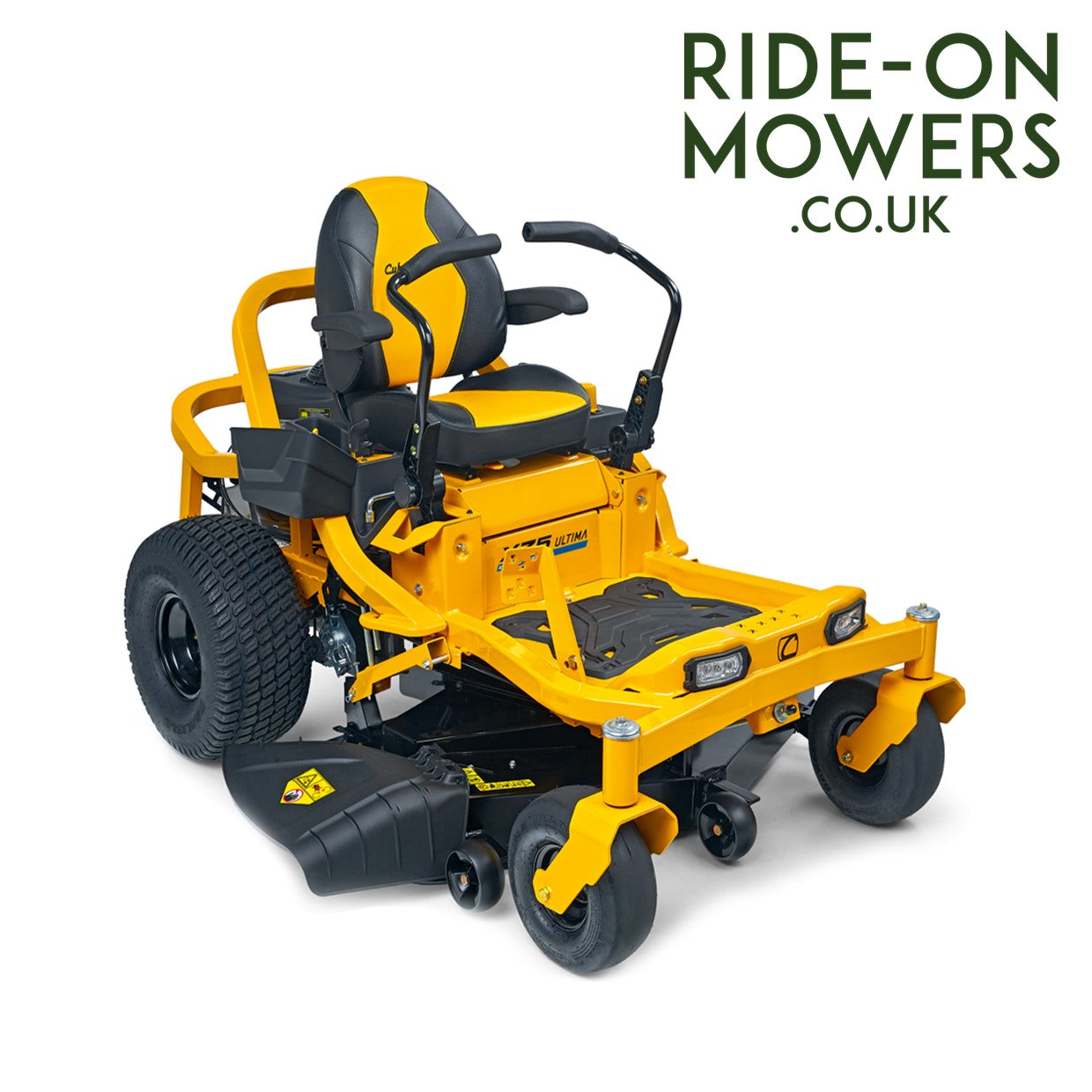 CUB CADET ZERO TURN XZ5 L127