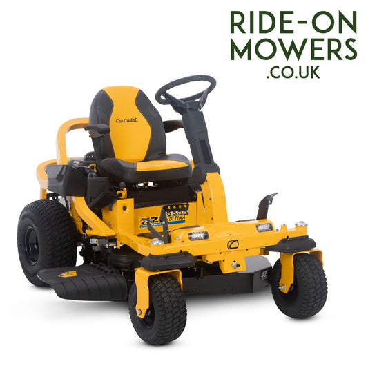 CUB CADET ZERO TURN XZ6 S107