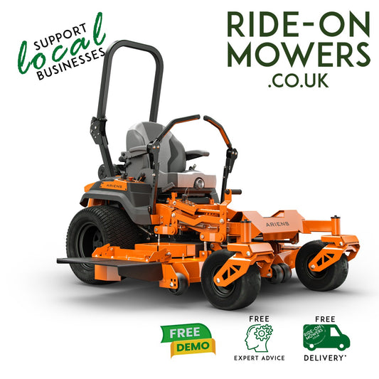 ARIENS ZENITH ZERO TURN 60" DECK