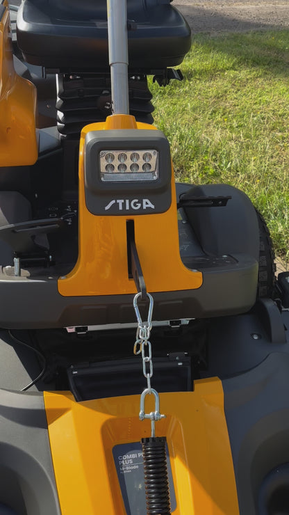 STIGA PARK PRO 900 WX